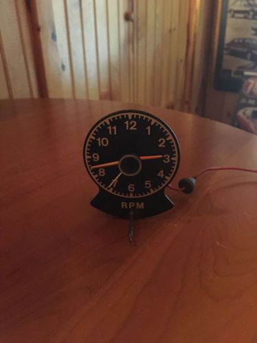 1971 1972 1973 amc amx javelin tach clock nos