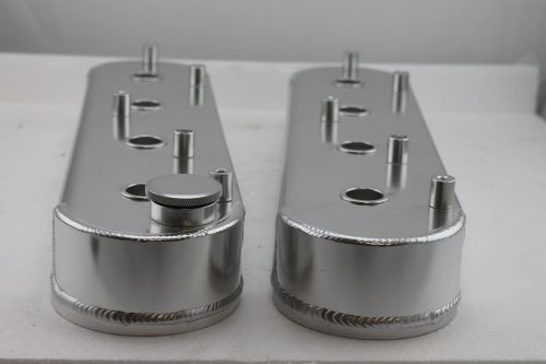 Ls1 ls2 ls6 ls7 fabricated aluminum valve covers gasket bolts oil cap chevy gmc