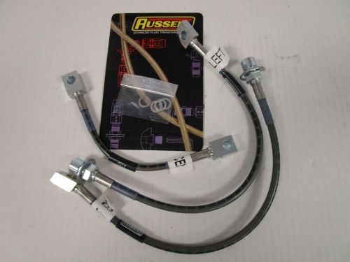 Russell 3pc brake line kit 95-95 cobra   pn:693030