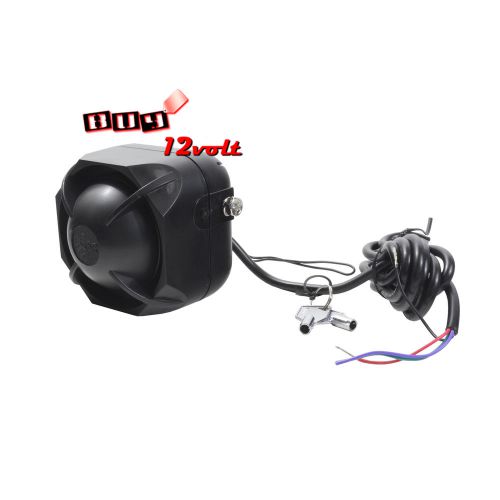 Directed dei 515r siren with backup battery