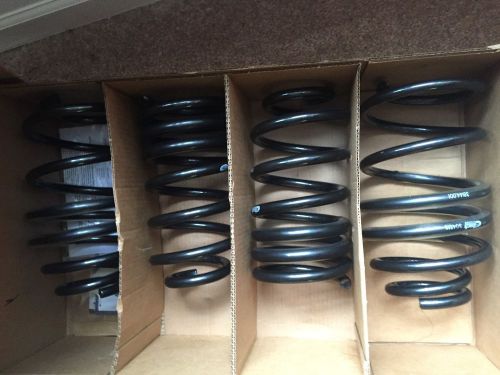 Eibach pro-kit lowering springs for 2010 -13 chevrolet camaro ss /rs