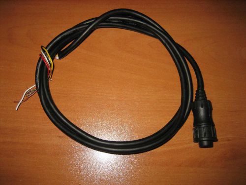 Raymarine e55054 e-series seatalk alarm out pigtail cable / cord f/ e120 e80