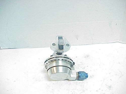 Cv products billet fuel pump for sb chevy nascar xfinity imca nhra mudbog c6