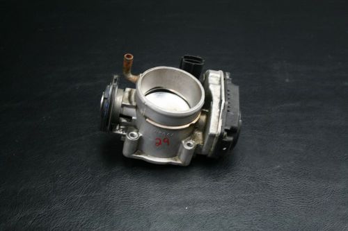 04-05 suzuki verona 2.5l throttle body valve actuator assembly ntb64