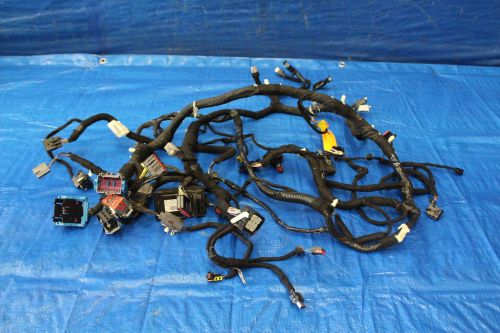 2015 15 ford mustang gt fastback oem dashboard wire harness assy 5.0l v8 #1012