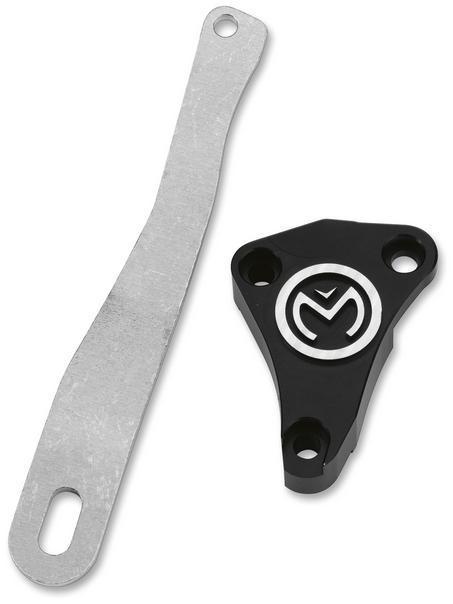 Moose racing slave cylinder/case saver ktm 250 sxf 2008-2009
