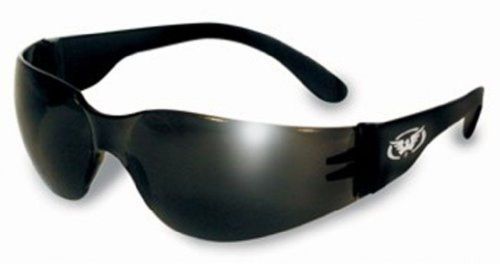 Global vision eyewear rider safety glasses