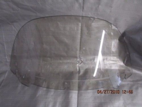 2015 2016 harley ultra cvo touring  oem stock windshield
