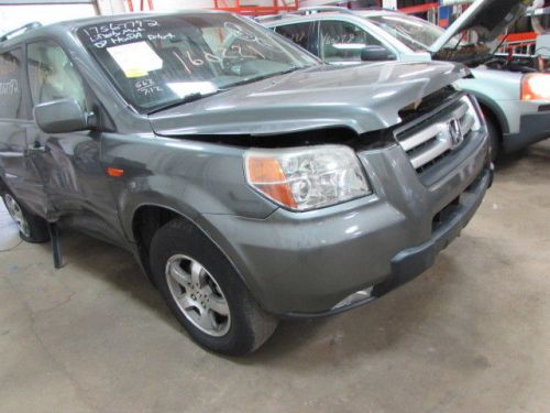 Rear axle shaft honda pilot 03 04 05 06 07 08 left 827518
