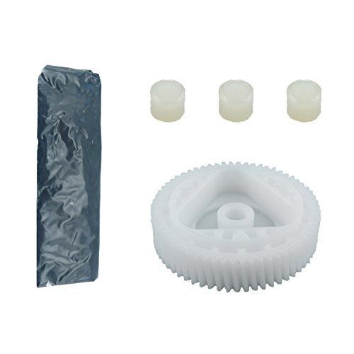 Acdelco 11p2 professional front power window motor pinion gear kit with cover