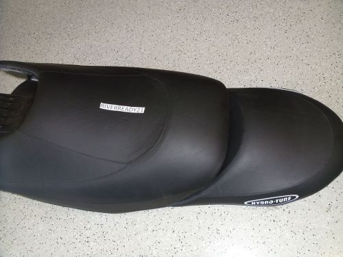 Yamaha fx140 seat-cover sewfx fx140 02-04 fx 05-11 solid black in stock &amp; rts