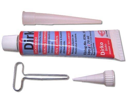 Elring dichtung elring dirko rtv silicone gasket maker compound