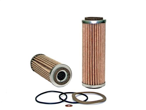 Auto trans filter kit wix 51137 fits 81-85 gmc brigadier 5.2l-v6