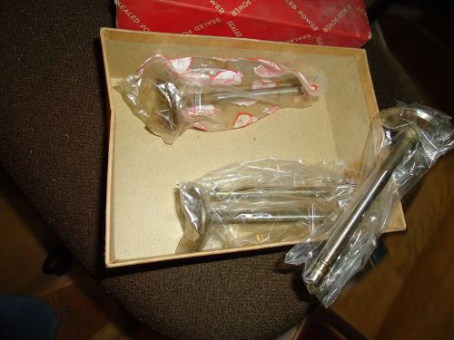 1953-1956 cadillac exhaust valves-nors