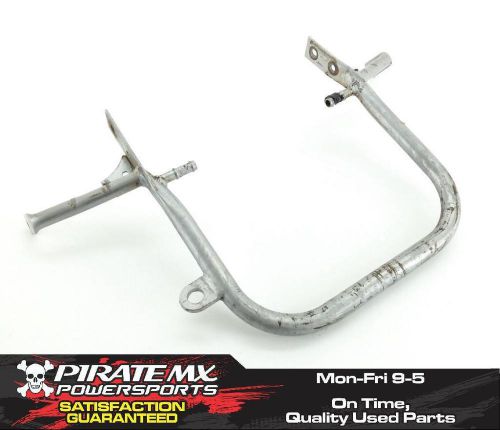 Rear bumper grab bar from 2007 yamaha 700 raptor #44 *