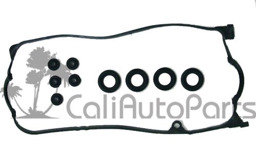 01-05 honda civic 1.7 d17a1 d17a2 d17a6 sohc engine valve cover gasket set