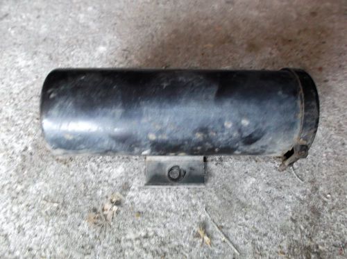 1979 honda atc 110a tool box storage