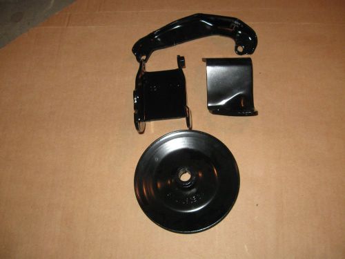 69-72  302 307 327 350  chevelle camaro nova power steering pump brackets