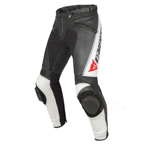Men&#039;s racing motorcycle leather trouser motogp motorbike pant leather trouser