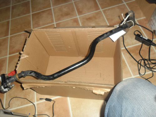 1984 ski doo safari 377 steering post stem column