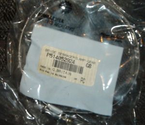 Vintage nos bombardier - bride serrage clamp -gear-   snowmobile  bombardier