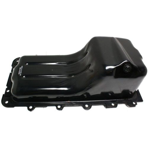 New oil pan f250 truck ford expedition f-250 1997-1999