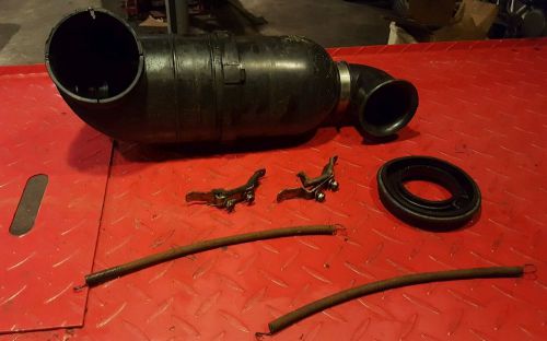 1977 ski doo everest 440 complete air cleaner assembly