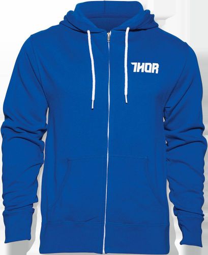 New thor driven zip-up hoody motocross atv