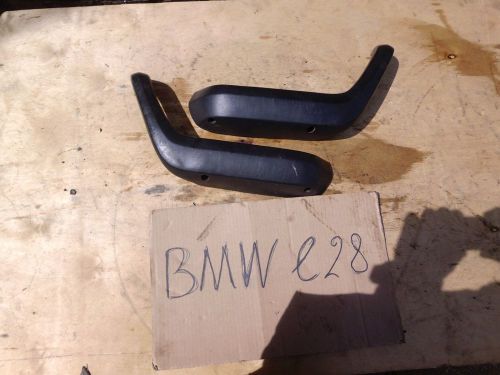 Door handles armrest bmw e-28