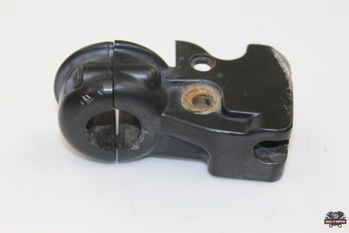2007 harley-davidson sportster 883 xl883 clutch perch bracket