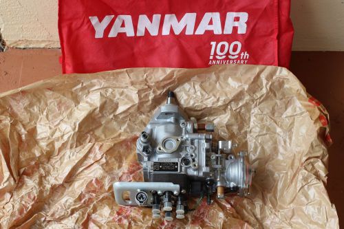 Yanmar denso fuel injection pump 119775-51980