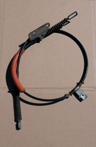 94-98 ford mustang automatic  transmission shift cable oem product