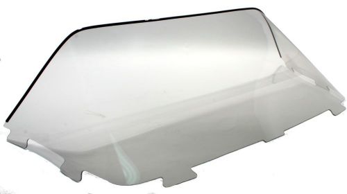 Ski-doo tnt rv 250 &amp; 340, 1976 1977 1978, 8" smoke windshield