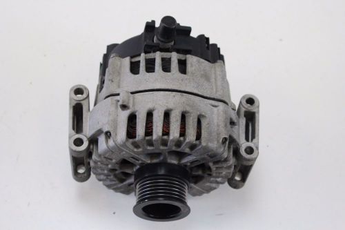 2010 - 2013 mercedes e350 w212 engine battery charger generator alternator oem