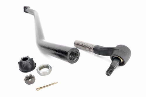 New 7575 jeep front adjustable track bar (tj wrangler/xj cherokee | 6-8in lifts)