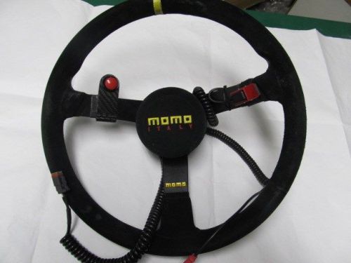 Nascar momo steering wheel with kill button ppt woodward quick release