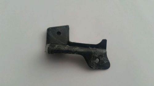 Tailgate,upper corner cap,left wagoneer 63-73 jeep 968525 nos