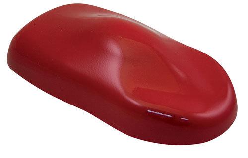 Eastwood hotcoat powder coat coating red wagon 2 lbs