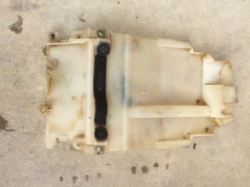 2004 honda trx400ex 400ex gas tank heat shield