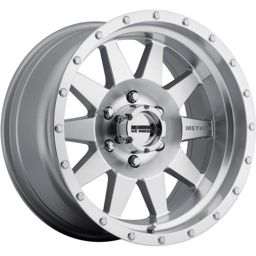 Find 20x9 Machined Method The Standard 5x150 +18 Wheels Trail Grappler