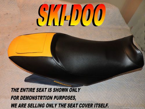 Ski-doo summit mxz new seat cover 2004-06 skidoo renegade x 550 600 800 rev 880b