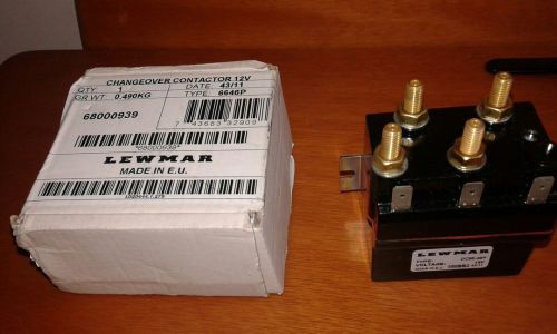 Lewmar 68000939 solenoid