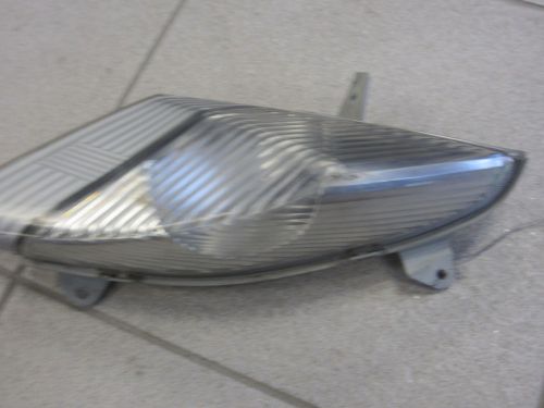 03-06 suzuki an400 an 400 burgman left front turn signal light indicator