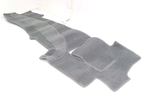 Coverking polycarpet custom dash board cover pad for 02-05 lexus gs300 gs430