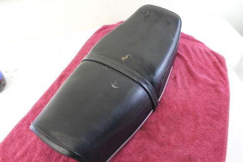 76-77 honda cj360t 360 oem seat saddle