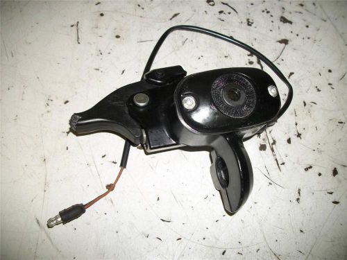 07 arctic cat f6 600 lxr front brake master cylinder id