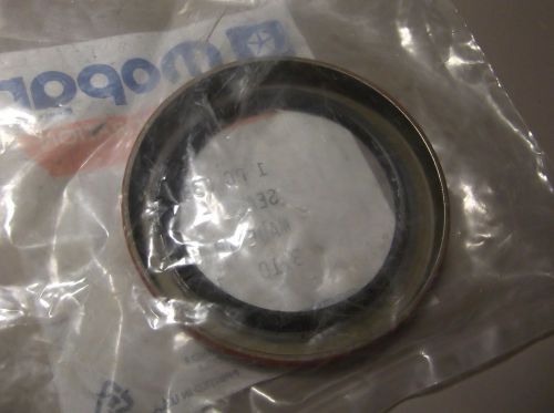 Nos mopar front axle wheel bearing seal no. 03820197