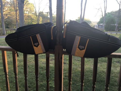 Nelson rigg saddlebags ssb 500 with rain covers