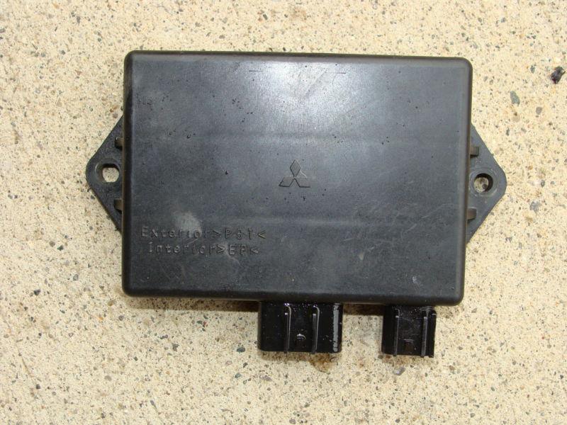 Yamaha vmax 700 snowmobile cdi  brain box computer mountain max 600 ignition 