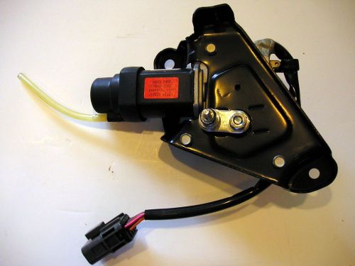 Nos 1984 1985 1986 nissan 300zx/zx turbo left side headlamp motor assembly